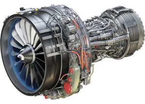 LEAP Turbine Engine