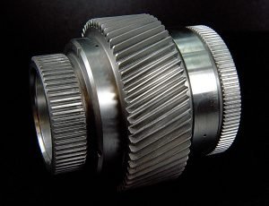 Internal External Helical Gears