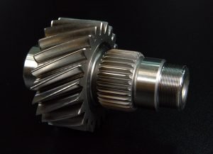 Internal External Helical Gears