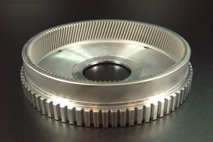 Internal External Helical Gears